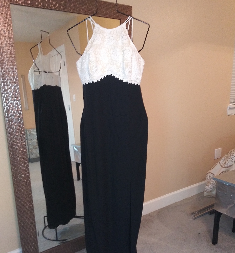 Evening dress